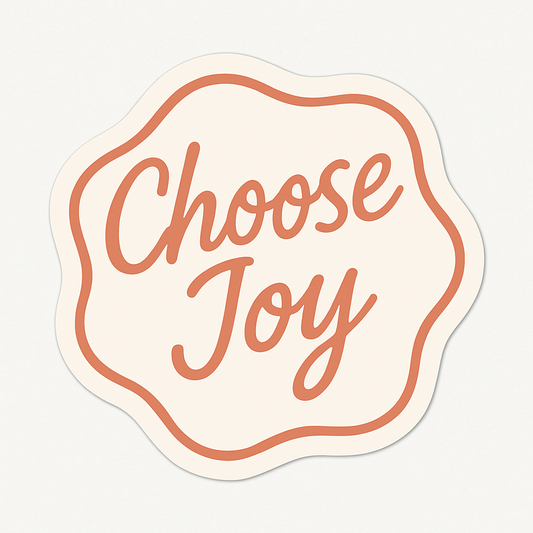 Choose Joy