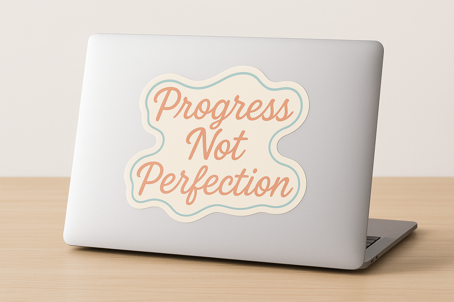 Progress Not Perfection